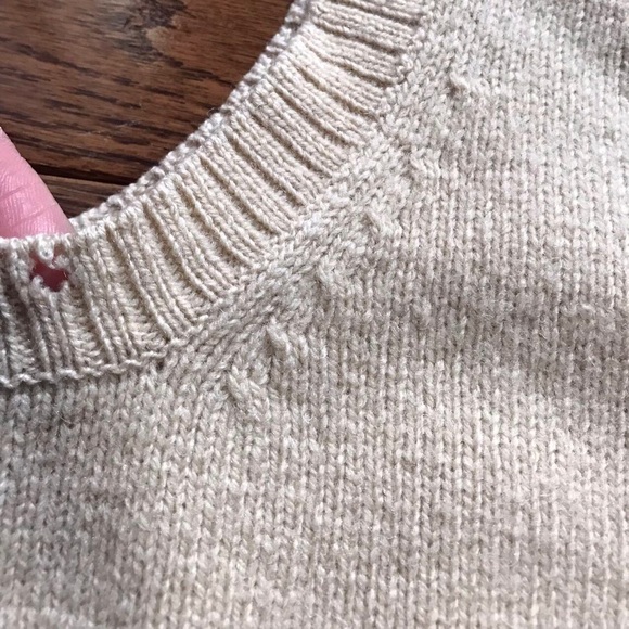 J Crew Argyle Sweater Vest - Picture 4 of 4